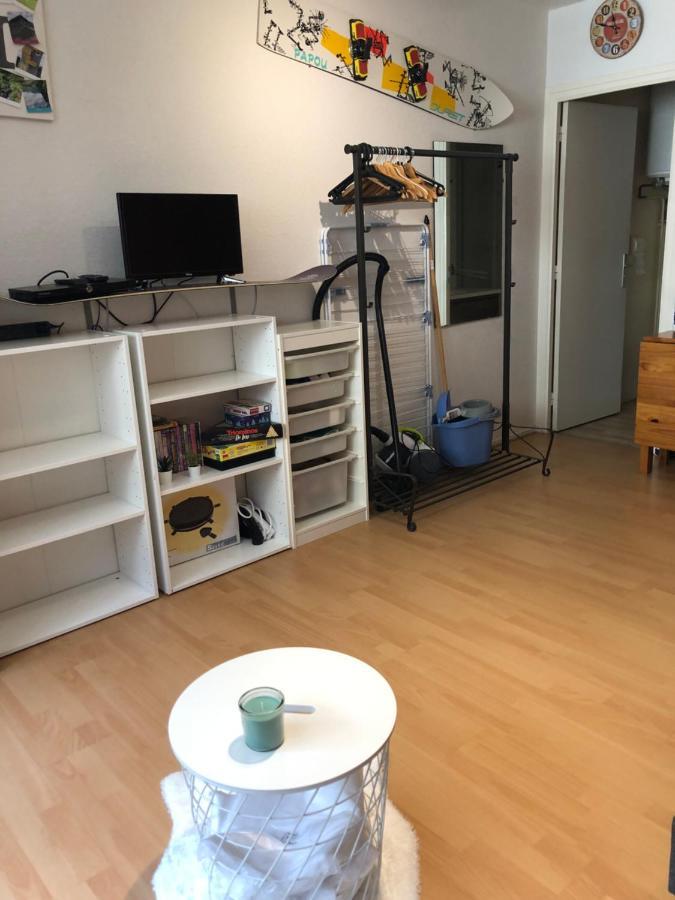 Appartement Super Besse Ngoại thất bức ảnh
