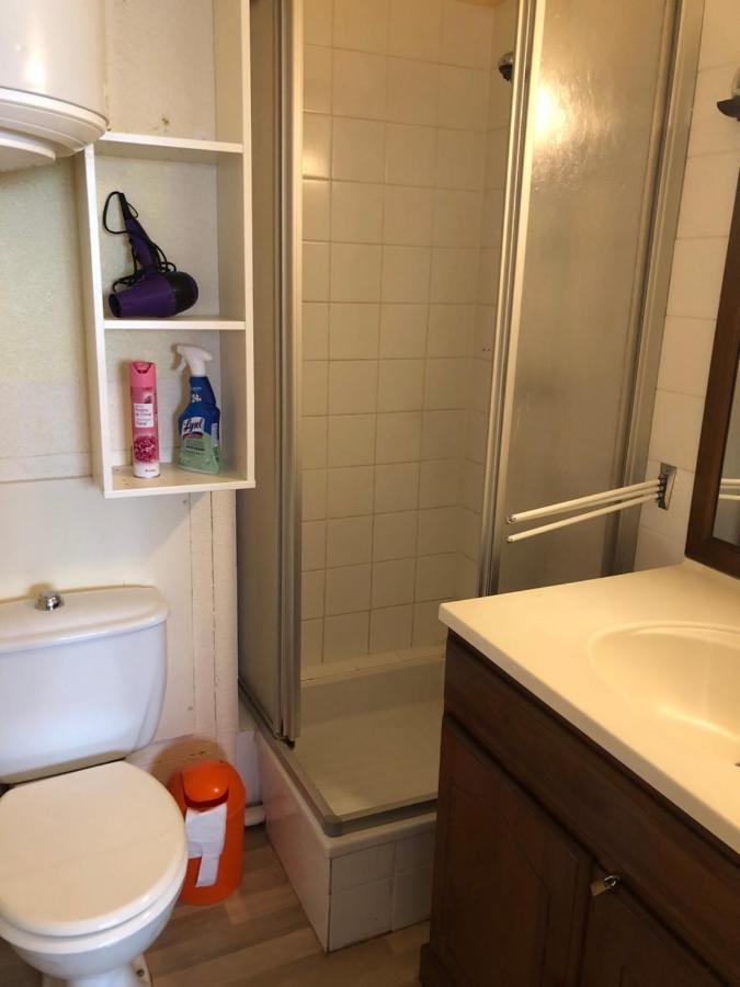 Appartement Super Besse Ngoại thất bức ảnh