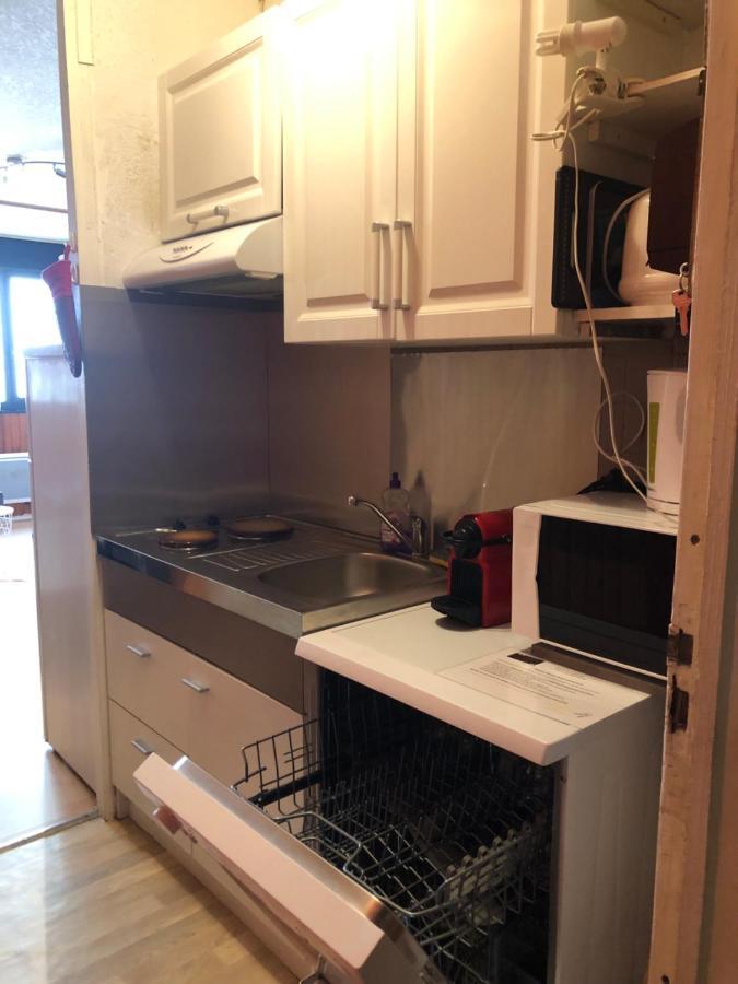 Appartement Super Besse Ngoại thất bức ảnh